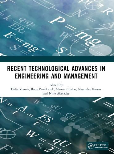 Cover image for Recent Technological Advances in Engineering and Management