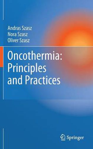 Cover image for Oncothermia: Principles and Practices