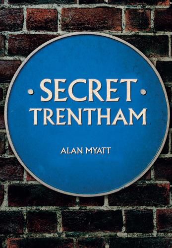 Cover image for Secret Trentham