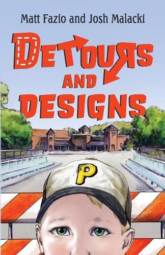 Cover image for Detours and Designs