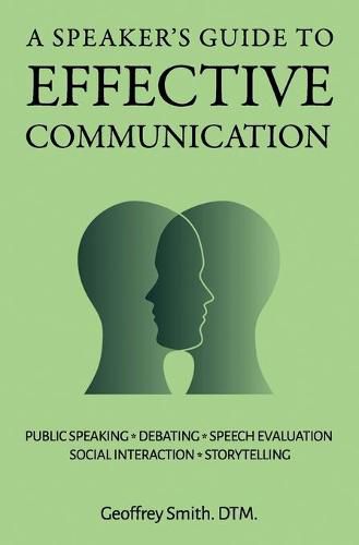 Cover image for A Speaker's Guide to Effective Communication