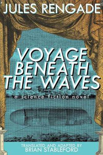 Cover image for Voyage Beneath the Waves: A Science Fiction Novel