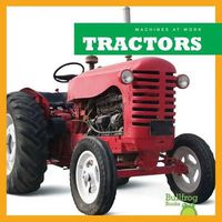 Cover image for Tractors