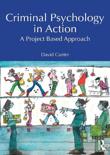 Cover image for Criminal Psychology in Action