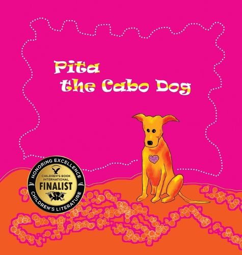 Cover image for Pita the Cabo Dog
