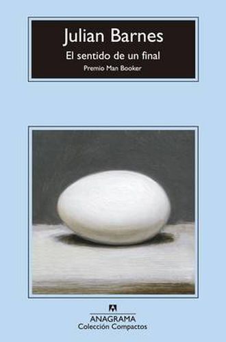 Cover image for El sentido de un final
