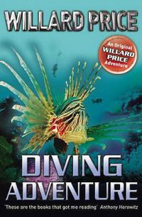 Cover image for Diving Adventure