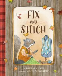 Cover image for Fix and Stitch
