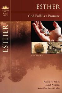 Cover image for Esther: God Fulfills a Promise