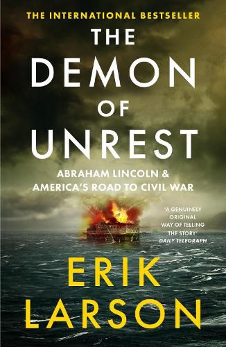 Cover image for The Demon of Unrest