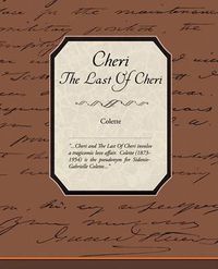 Cover image for Cheri the Last of Cheri