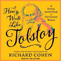 Cover image for How to Write Like Tolstoy