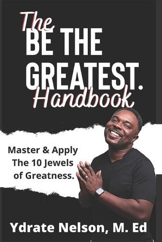 Cover image for Be the Greatest