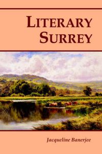 Cover image for Literary Surrey