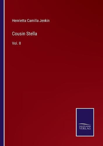 Cover image for Cousin Stella