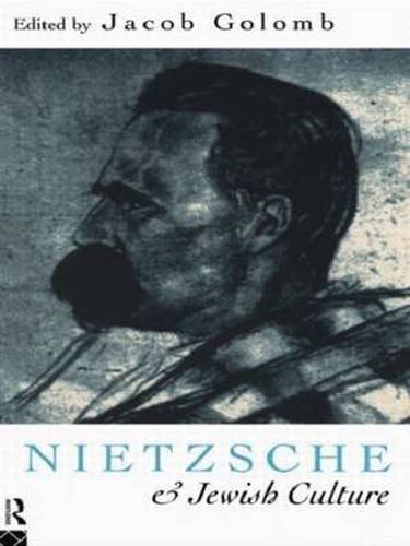 Cover image for Nietzsche and Jewish Culture