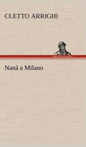 Cover image for Nana a Milano