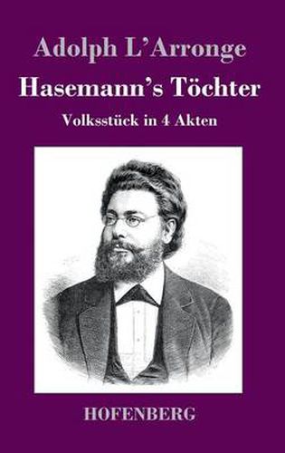 Cover image for Hasemann's Toechter: Volksstuck in 4 Akten