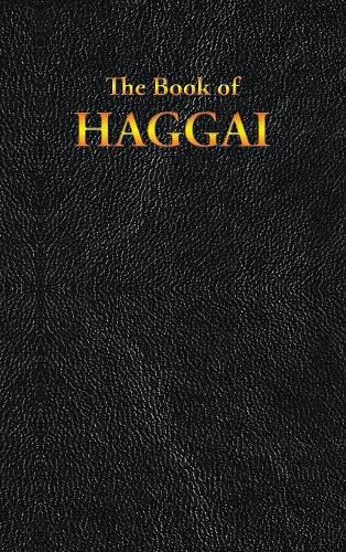 Cover image for Haggai: The Book of