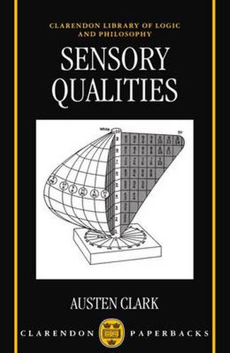 Cover image for Sensory Qualities