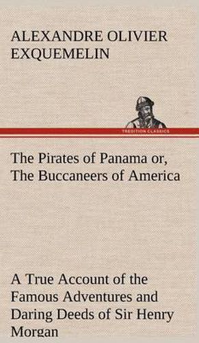 Cover image for The Pirates of Panama