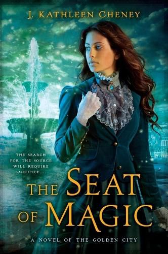 Cover image for The Seat of Magic