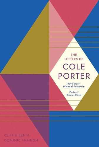 Cover image for The Letters of Cole Porter