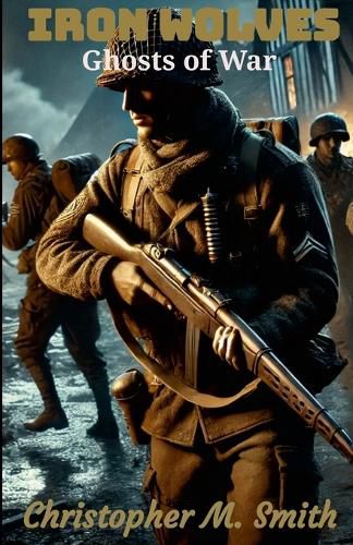 Cover image for Iron Wolves