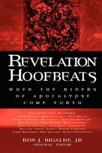 Cover image for Revelation Hoofbeats