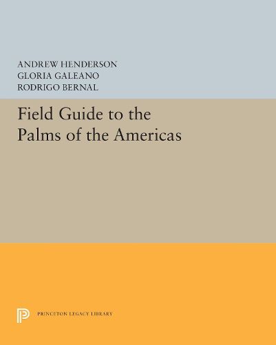 Cover image for Field Guide to the Palms of the Americas