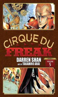 Cover image for Cirque Du Freak: The Manga, Vol. 5