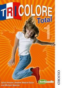 Cover image for Tricolore Total 1