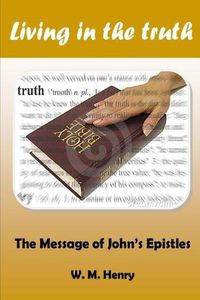 Cover image for Living in the Truth