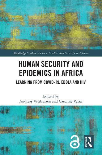 Cover image for Human Security and Epidemics in Africa