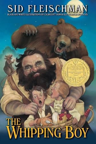 Cover image for The Whipping Boy Trade Book