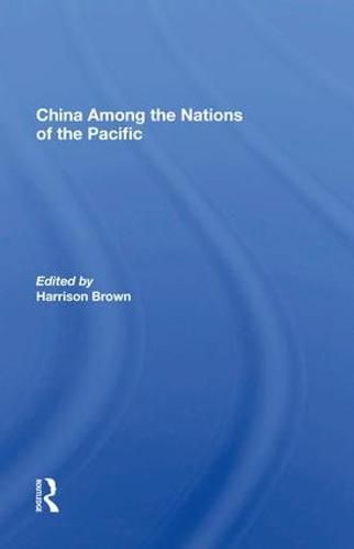 Cover image for China Among The Nations Of The Pacific