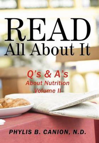 Cover image for Read All about It