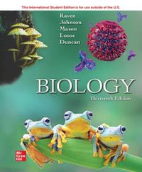 Cover image for ISE Biology