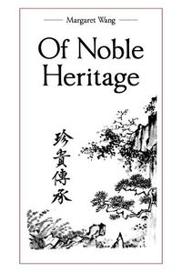 Cover image for Of Noble Heritage