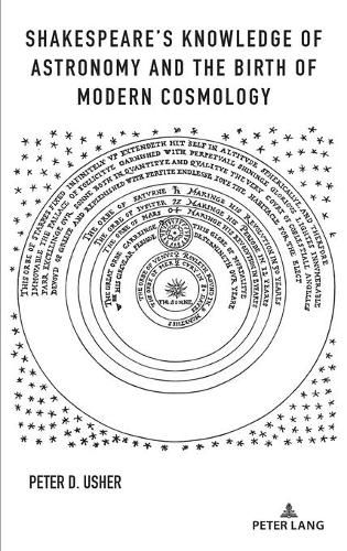 Cover image for Shakespeare's Knowledge of Astronomy and the Birth of Modern Cosmology