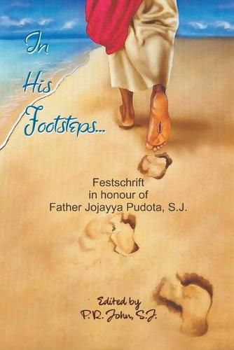 Cover image for In His Footsteps