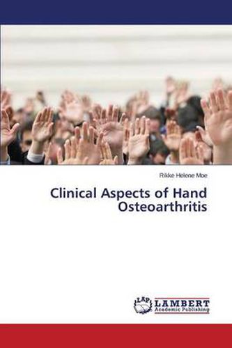 Cover image for Clinical Aspects of Hand Osteoarthritis