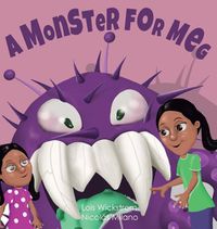 Cover image for A Monster for Meg