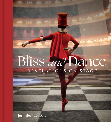 Cover image for Bliss and Dance