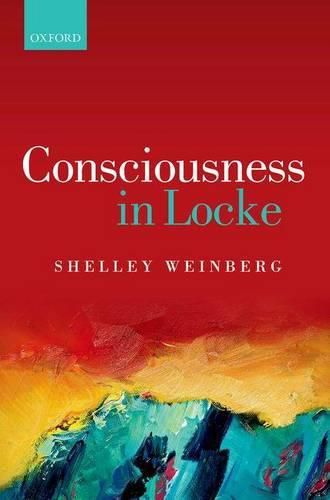 Cover image for Consciousness in Locke