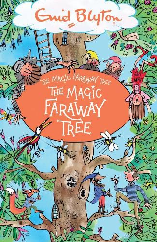 Cover image for The Magic Faraway Tree: The Magic Faraway Tree: Book 2