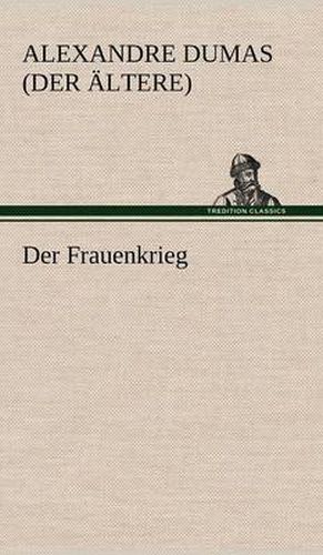 Cover image for Der Frauenkrieg