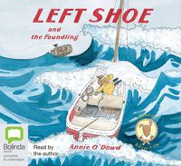 Cover image for Left Shoe And The Foundling