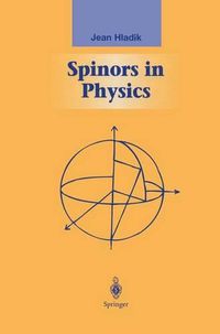 Cover image for Spinors in Physics