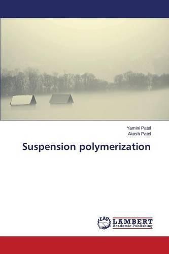 Cover image for Suspension polymerization